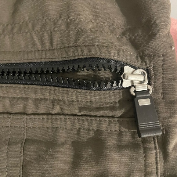 Men's Casual Outdoor Work Vest Safari Fishing Shooting Vests Lightweight - Picture 6 of 8